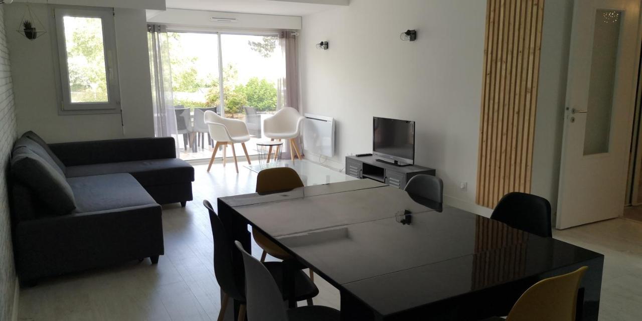 Emplacement Exceptionnel / Vue Etang De Vannes Exterior foto